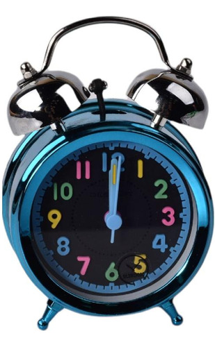 Reloj Despertador Niños Dim:12*6cm