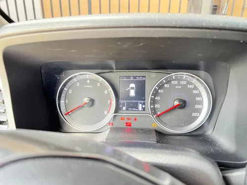 SsangYong Tivoli 1.6 Elite 4X2
