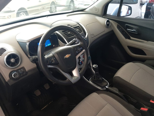 Imagen 5 de 6 de Chevrolet Tracker Ltz 2013 87000km
