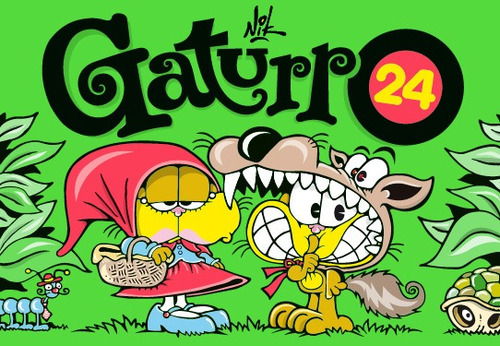 Gaturro 24