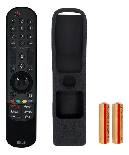 Mr24ga Control Remoto LG Magic Con Voz Alexa Y Puntero