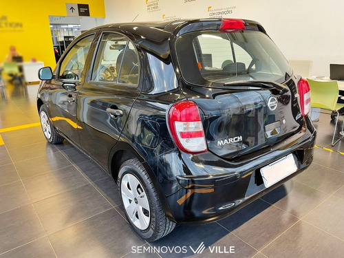 Imagem 5 de 11 de Nissan March 1.0