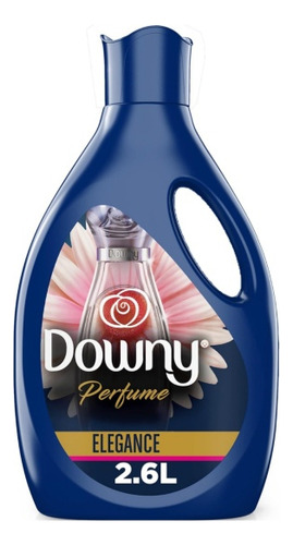 Downy Suavizante De Telas Elegance, Perfume 2.6l