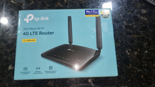 Modem Router 4g Tp-link