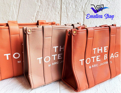Bolso Mediano The Tote Bag