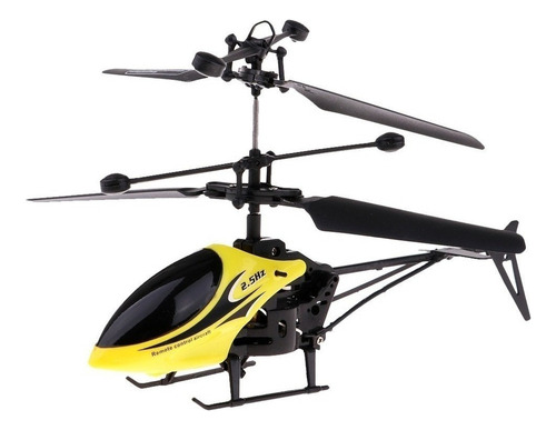 Gift 2 Channel Radio Remote Control Helicopter 2024