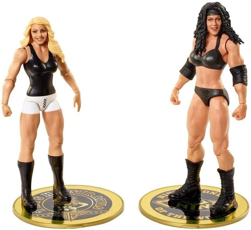 Wwe Chyna Vs Trish Stratus Mcintyre Championship Showdo...