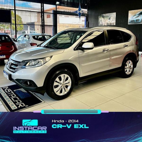 Honda CR-V Cr-v Exl Flex