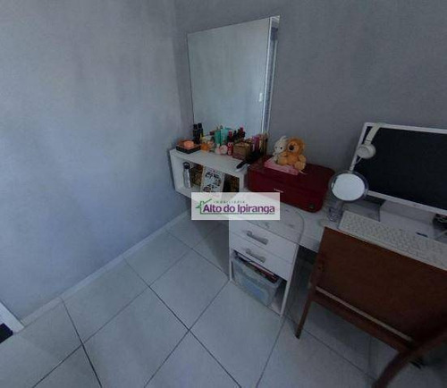 Imagem 12 de 24 de Apartamento Com 2 Dormitórios À Venda, 54 M² - Vila Liviero - São Paulo/sp - Ap5485