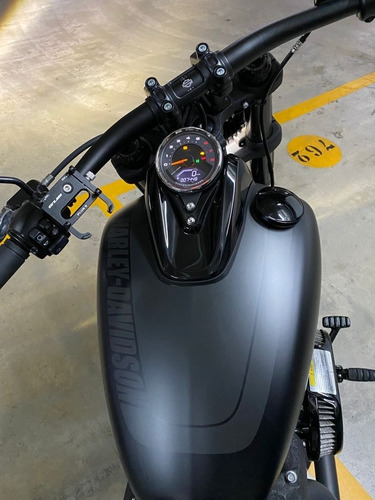 Imagem 4 de 8 de Harley Davidson Fat Bob 114