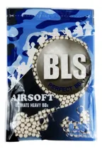 Comprar Munição Esferas Plasticas Bbs Airsoft  1000un 0.36 Bls