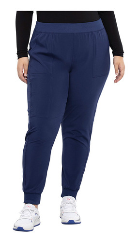 Pantalón Mujer Cherokee Allura Cka190 - Uniformes Clínicos