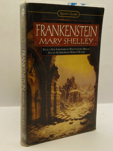 Frankenstein, Mary Shelley