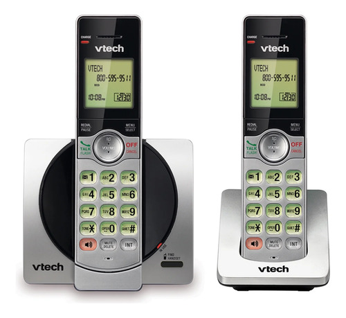 Telefono Vtech Cs6919-2 Dect 6.0 2 Telefonos