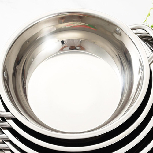 Olla Caliente, Olla Caliente, 32cm 2 Compartimentos