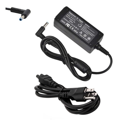 Cargador Premium Para  Hp 14-cm1025la 19.5v 2.31a 45w