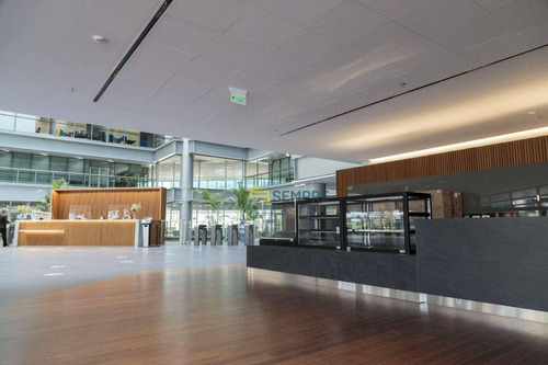 Imagem 12 de 26 de Andar Corporativo Para Alugar, 899 M² - Vila Guarani (zona Sul) - São Paulo/sp - Ac0169