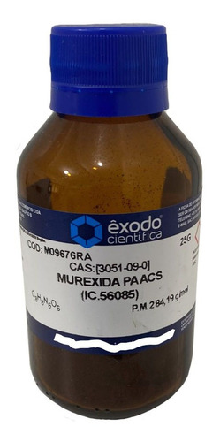 Murexida Pa Acs (ci. 56085) 25g