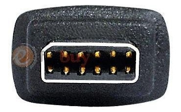 Cable De Datos Usb Para Camaras Casio Exilim Ex-s10 S12 S200