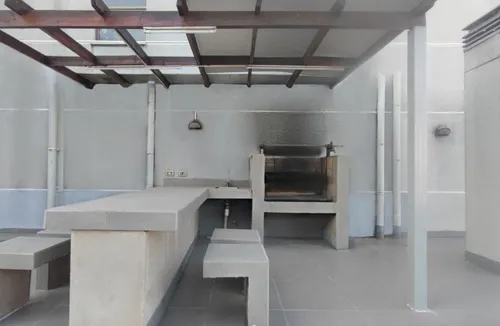 Metro Parque Almagro Arriendo Departamento 1d, 1b