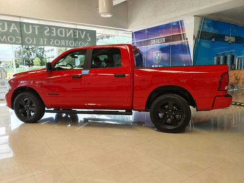 Imagen 8 de 15 de Ram 1500 Crew Cab Hemi Sport V8 6at 4x4