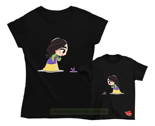 Playeras para mama e hija hotsell