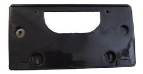 Porta Placas Delantera Chevrolet Cheyenne 99 A 03 Generica