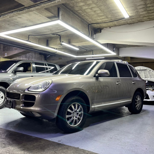 Porsche  Cayenne  4x4