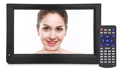 Imagen 2 de 10 de Tv Portátil Leadstar Isdb-t Televisión Digital Usb Vídeo Hd