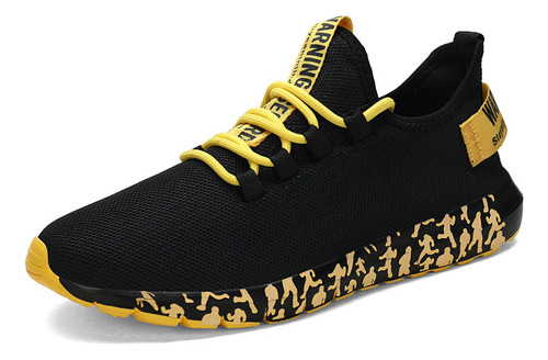 Zapatillas Deportivas Ligeras Unisex Para Correr