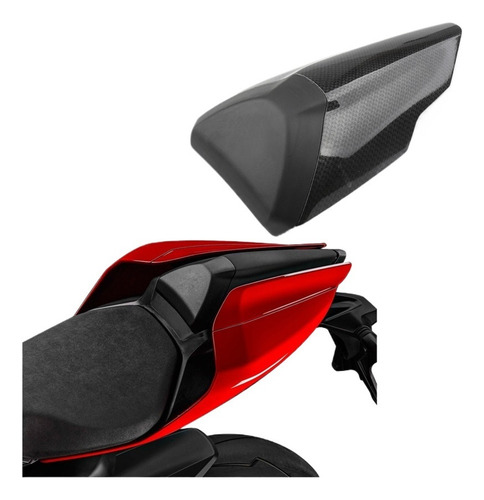 F Funda De Asiento Trasero Para Ducati 959 1299 Panigale