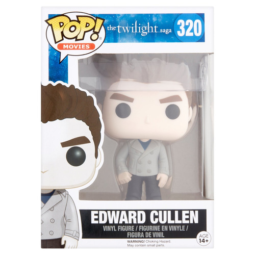 ¡funko Pop! Crepúsculo Edward Cullen
