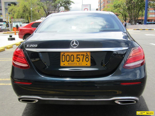 Mercedes-benz E200 Avantgarden 2000cc