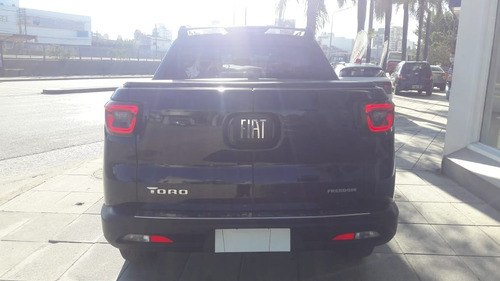 Fiat Toro Freedom 4x4 Mt Diesel #ad