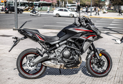 Nueva Kawasaki Versys 650 Abs 2023 Disponible En Lidermoto!