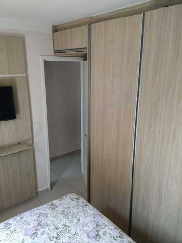Apartamento Com 2 Quartos À Venda No Residencial Floriza Ll. - 861