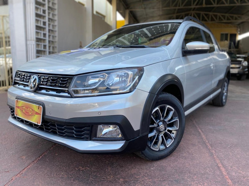 Imagem 1 de 14 de Volkswagen Saveiro Cross 1.6 T.flex 16v Cd