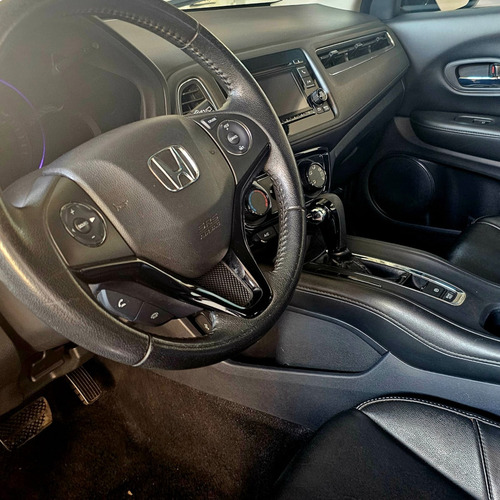 Honda HR-V 1.8 16V FLEX EX 4P AUTOMÁTICO