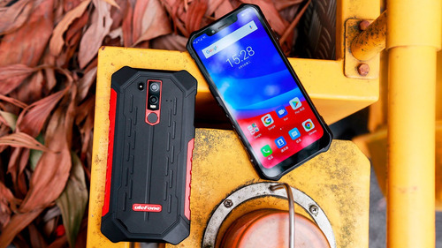 Ulefone Armor 6 - Resistente Todo Terreno Ip68 / Alcatel