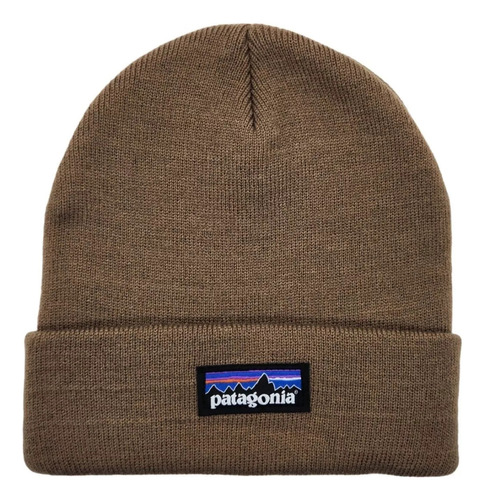 Patagonia Gorro Beanie Everday Wide Logo