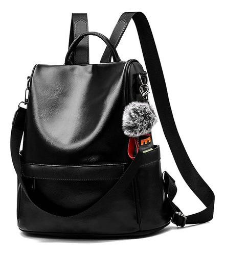 Bolso De Moda Para Mujeres Bolso De Cuero Pu Bolso De Hombro