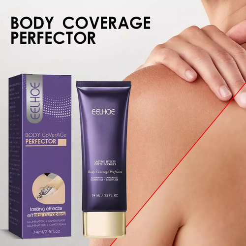 Z El Maquillaje Natural Para Piernas Y Cuerpo Cubre