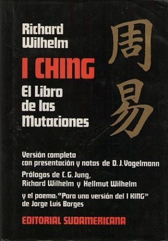 I Ching C/monedas (importado) Wilhelm - Wilhelm Georg