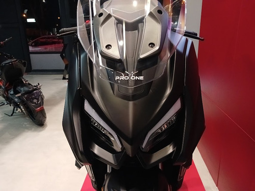 Scooter Fort 350 Qj Motor Entrega En El Dia Sin Vueltas