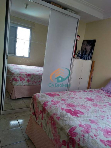 Apartamento Com 3 Dormitórios À Venda, 68 M² Por R$ 355.000,00 - Vila Matilde - São Paulo/sp - Ap3601