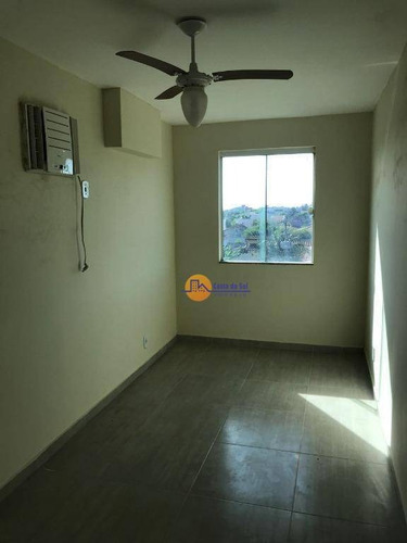Maravilhosa Cobertura Com 4 Dormitórios À Venda, 150 M² Por R$ 350.000 - Enseada Das Gaivotas - Rio Das Ostras/rj - Co0025