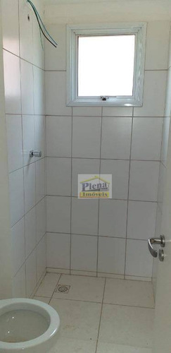Imagem 7 de 12 de Apartamento Com 2 Dormitórios À Venda, 50 M² Por R$ 150.000 - Viver Sumaré - Sumaré/sp - Ap0938