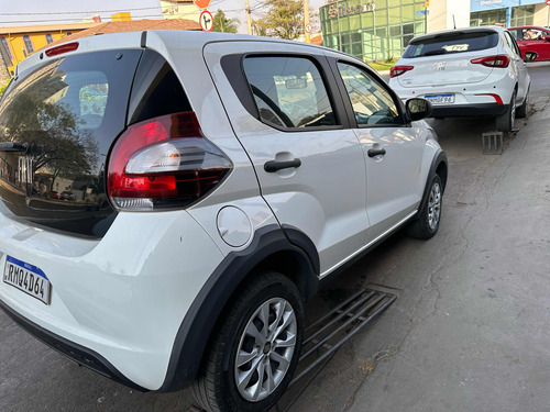 Fiat Mobi 1.0 Like Flex 5p 5 marchas