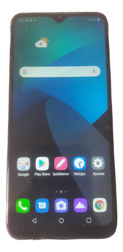 Celular LG K41s 32gb - Funcionando Com Detalhes (leiam) (Usado)