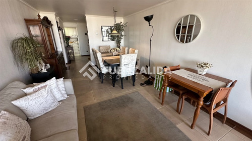 Departamento En Venta De 3 Dorm. En Vitacura